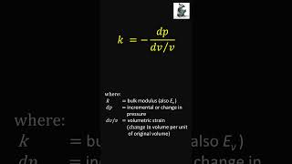 Fluid properties  compressibility and bulk modulus shorts shortsvideo shortvideo [upl. by Weixel]