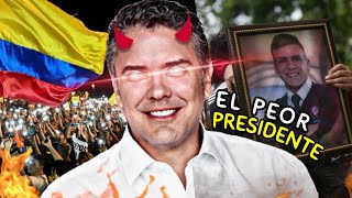 EL GOBIERNO DE DUQUE RESUMIDO EN 9 MINUTOS [upl. by Lore]