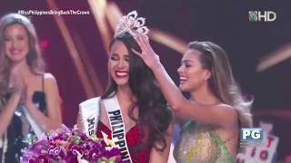 MISS UNIVERSE 2018 PHILIPPINES FULL PERFORMANCE [upl. by Amory719]