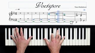 Voetspore Original Keyboard Version [upl. by Bore973]