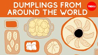 What do dumplings look like around the world Miranda Brown [upl. by Anuaf508]