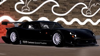 NEW OVERPOWERED TVR Cerbera Speed 12 Is THE BEST CAR Under 1 Million  Driving Empire [upl. by Adnomal]