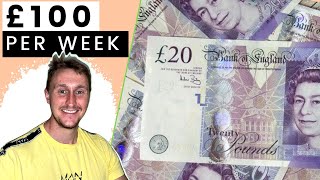 How To Make £100 Online Every Week With Matched Betting [upl. by Isola626]