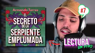 📚 Más lectura más historia atrapante 🎧 El Secreto de la Serpiente Emplumada 7 [upl. by Dwaine]