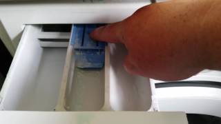 How to use the SelfClean feature on your Samsung Top Load Washer  Samsung US [upl. by Ayatnahs]