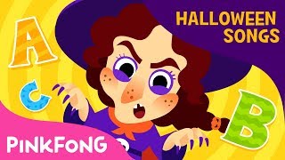 Halloween ABC  Canciones de Halloween  Pinkfong Canciones Infantiles [upl. by Alissa762]