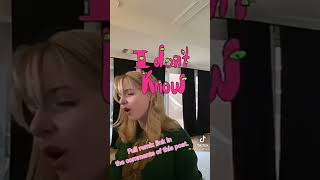 Do All My Friends Hate Me  Remix Preview  Mckenna Grace TikTok shorts  completo en comentarios [upl. by Kcirdes]