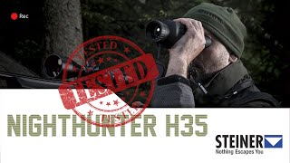 Steiner Nighthunter H35 gen 2 [upl. by Bess188]