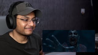 Stree 2 Teaser • Reaction [upl. by Sitsuj597]