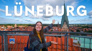 LÜNEBURG TRAVEL GUIDE  10 Things to do in Luneburg Germany 🇩🇪 [upl. by Kama235]