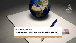 »Zeitenwende« – Zurück ist die Zukunft [upl. by Dorca]