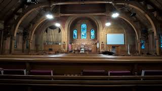 Pelland Organ Co First Parish Wakefield MA [upl. by Amarillas]