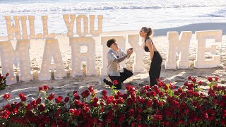 THIS PROPOSAL IS TRULY UNFORGETTABLE SUPER EMOTIONAL [upl. by Ylelhsa604]