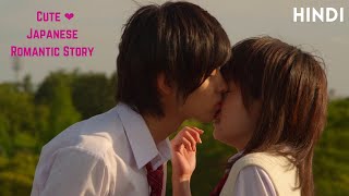 LDK 2014 Cute ❤️ Japanese Romantic Movie Explained In Hindi [upl. by Aubert]