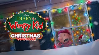 Film Reviews with Adam  Diary of a Wimpy Kid Christmas Cabin Fever [upl. by Adleremse327]