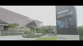 Pimpama Sports Hub Legacy [upl. by Aicirtan158]