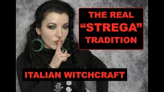 ITALIAN WITCHCRAFT The Tradition of Segnature [upl. by Belda]