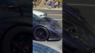 Who DOESN’T love this 😍 pagani foryou viralvideo [upl. by Warfourd260]