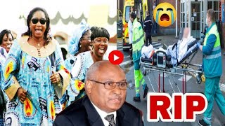 Deuil national au RDPC Les militants de Paul Biya rendent un vibrant Hommage a Niat Njifendi [upl. by Kipper]