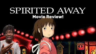 Spirited Away Movie Review [upl. by Deys]