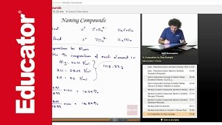 Percent Composition by Mass Example  AP Chemistry [upl. by Tnomel743]