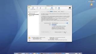 26 • Formater un disque dur • Mac OS X Tiger tutoriel vidéo [upl. by Donica]