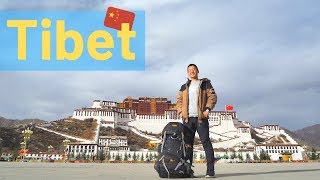 Lhasa Tibet  Travel Documentary 4K [upl. by Waynant]