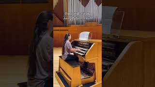 Fuge in dminor  Johann Sebastian Bach [upl. by Julietta]