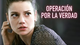 BASADO EN UN BESTSELLER MUNDIAL  Operación por la verdad  Pelicula completa en Español Latino [upl. by Harriman]