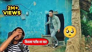 Amitbhai React on Tonde Gamer Biography  Amitbhai Emotional  TondeGamer DesiGamers [upl. by Ramah416]