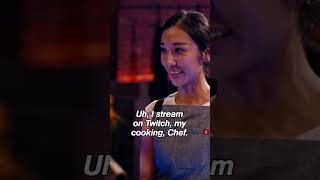 quotWTF is twitch” 😂😂 nextlevelchef [upl. by Devan]