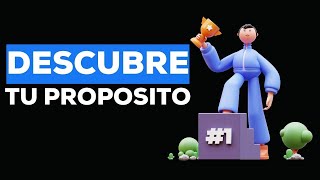 Descubre tu propósito de vida en 5 pasos [upl. by Vladi466]