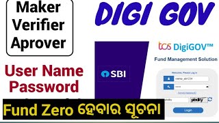 Digigov vender paymentvender add Maker approver in odiaDigigovPFMSSNA accoun [upl. by Camille]