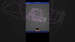 Nonlinear Impact Analysis of a SAE Car Using Ansys LSDYNA automobile formula1 engineering [upl. by Yasmar523]