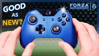 FORZA Xbox One Controller  FIX amp RESTORATION [upl. by Geehan]