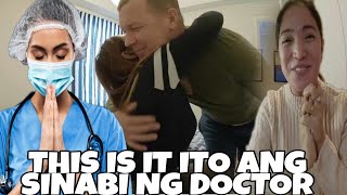 THIS IS IT👼🏻ITO ANG SINABI NG DOCTOR SAMINKAYA PALA NORMAL LANG DAW ITOFILIPINA LIFE IN🇫🇮 [upl. by Anilra]