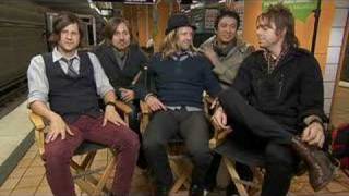 Switchfoot on the set of This Is Home  Part 2 [upl. by Colan486]