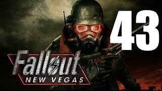 Lets Play Fallout New Vegas Modded  43 [upl. by Nay]