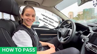 How to Drive and Pass a Driving Test  What Examiners Want To SEEdrivingtest highwaylesson [upl. by Federico]