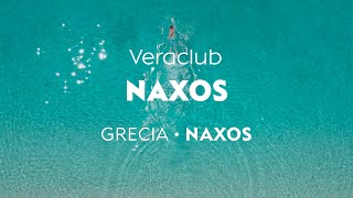 Grecia Naxos  Veraclub Naxos [upl. by Damiano]