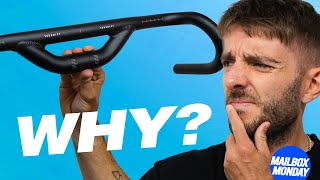 RedShift What Have You Done Top Shelf Handlebar First Look [upl. by Annairdna]