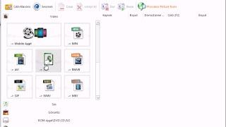 m3u8 to mp4 convert dönüştürmeçevirme nasıl yapılır [upl. by Eimmac]