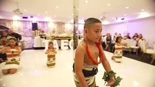 Tongan Performance Raw footage from a 21st Celebration [upl. by Qifar]