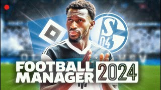 Wintertransferphase und direktes Duell gegen FMZweierkette  HSV Karriere 5 [upl. by Zul119]