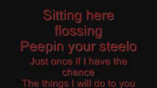 Ginuwine Pony Lyrics on screen [upl. by Itsa476]