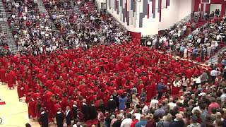 2024 Neenah High School Graduation [upl. by Enellij]