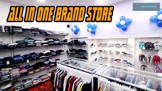 All In One BRAND STORE cinematic video ad [upl. by Oidiple]