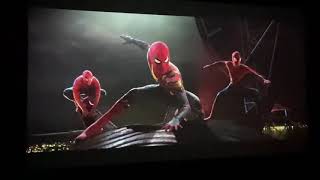 homem aranha 3 sem volta para casa cenas do cinema [upl. by Nadnerb]