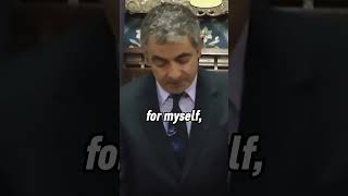 MrBean DEFENDS Free Speech [upl. by Divadleahcim]