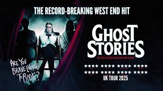 Ghost Stories  UK Tour  ATG Tickets [upl. by Shiroma288]